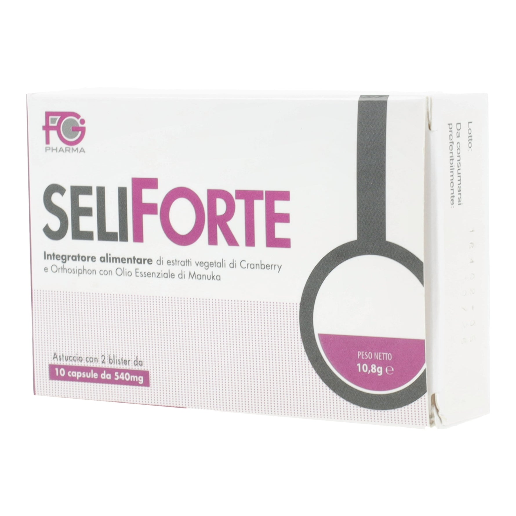 SELIFORTE 20CPR
