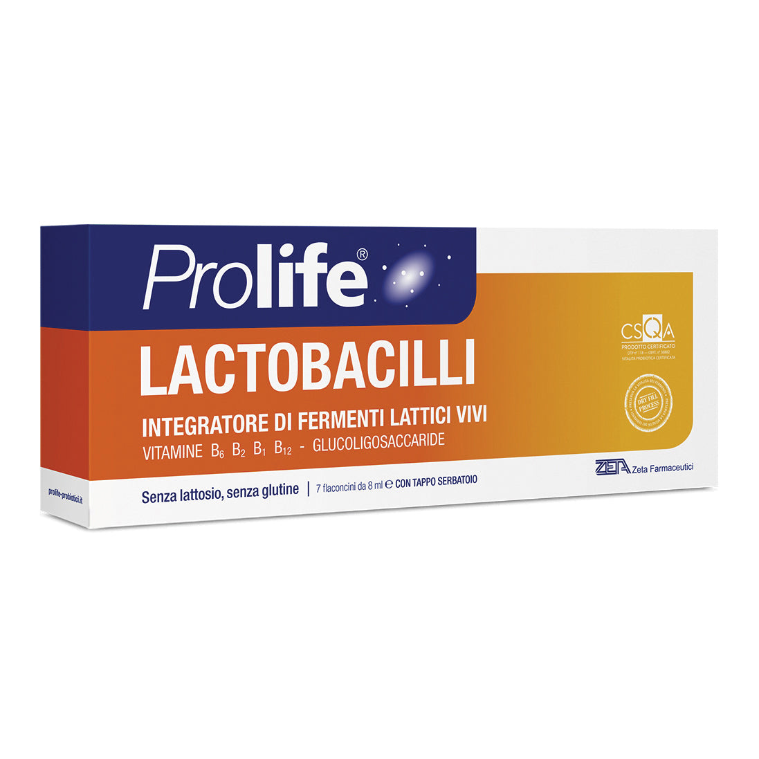 PROLIFE LACTOBACILLI 7FL 8ML  