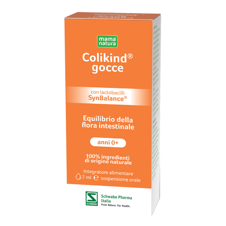 Colikind Equilibrio Flora Intestinale Gocce 7 Ml
