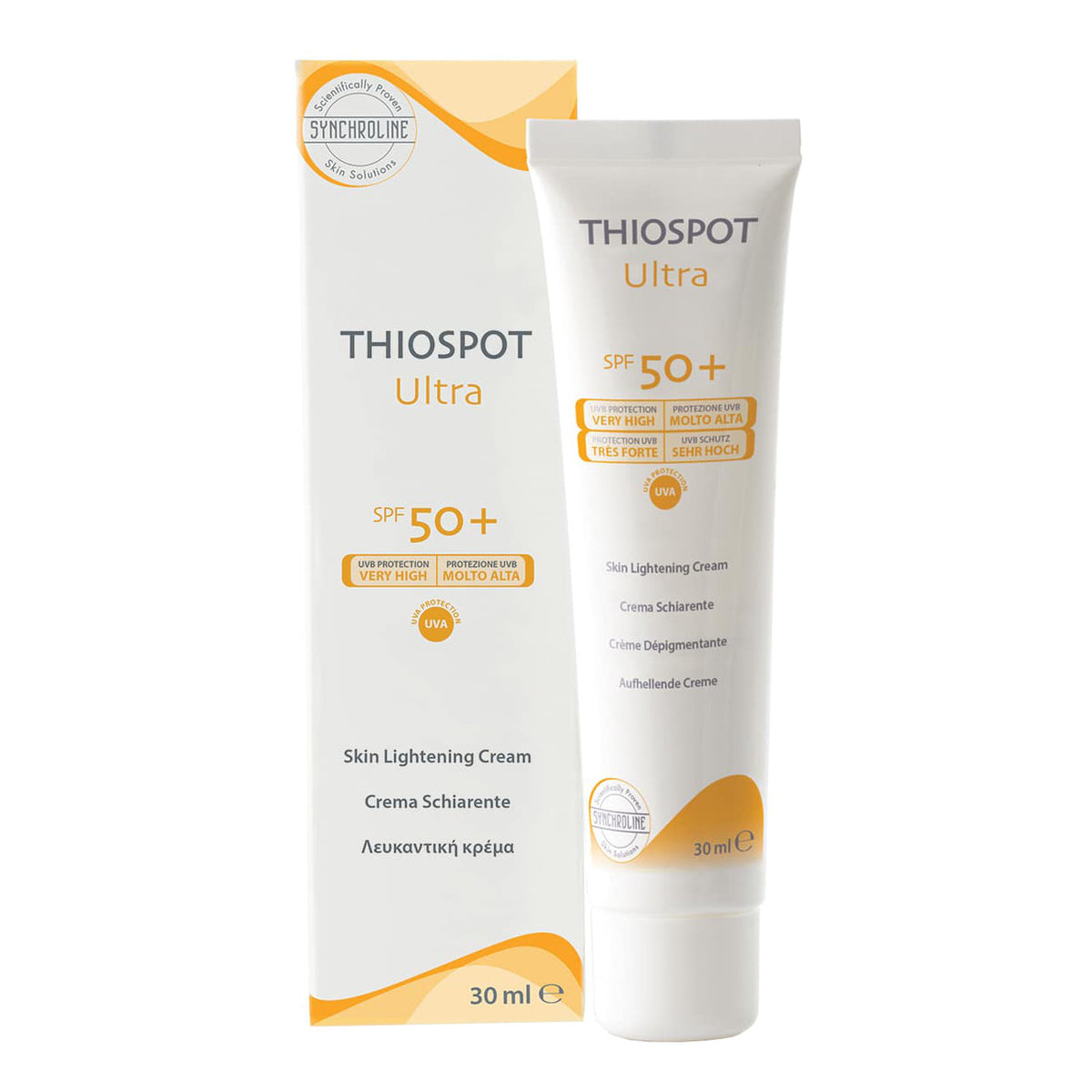 THIOSPOT ULTRA SPF50+ 30ML  