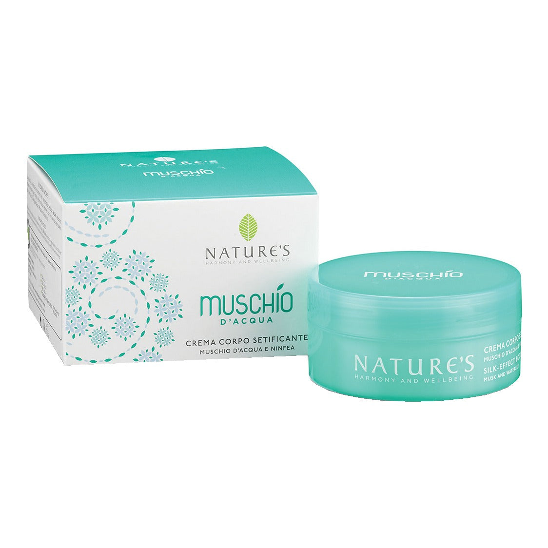 MUSCHIO D'ACQUA NATURE'S CR100  