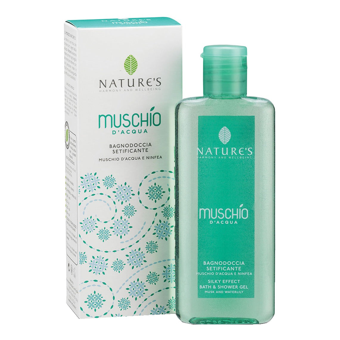 MUSCHIO D'ACQUA NATURE'S B/DOC