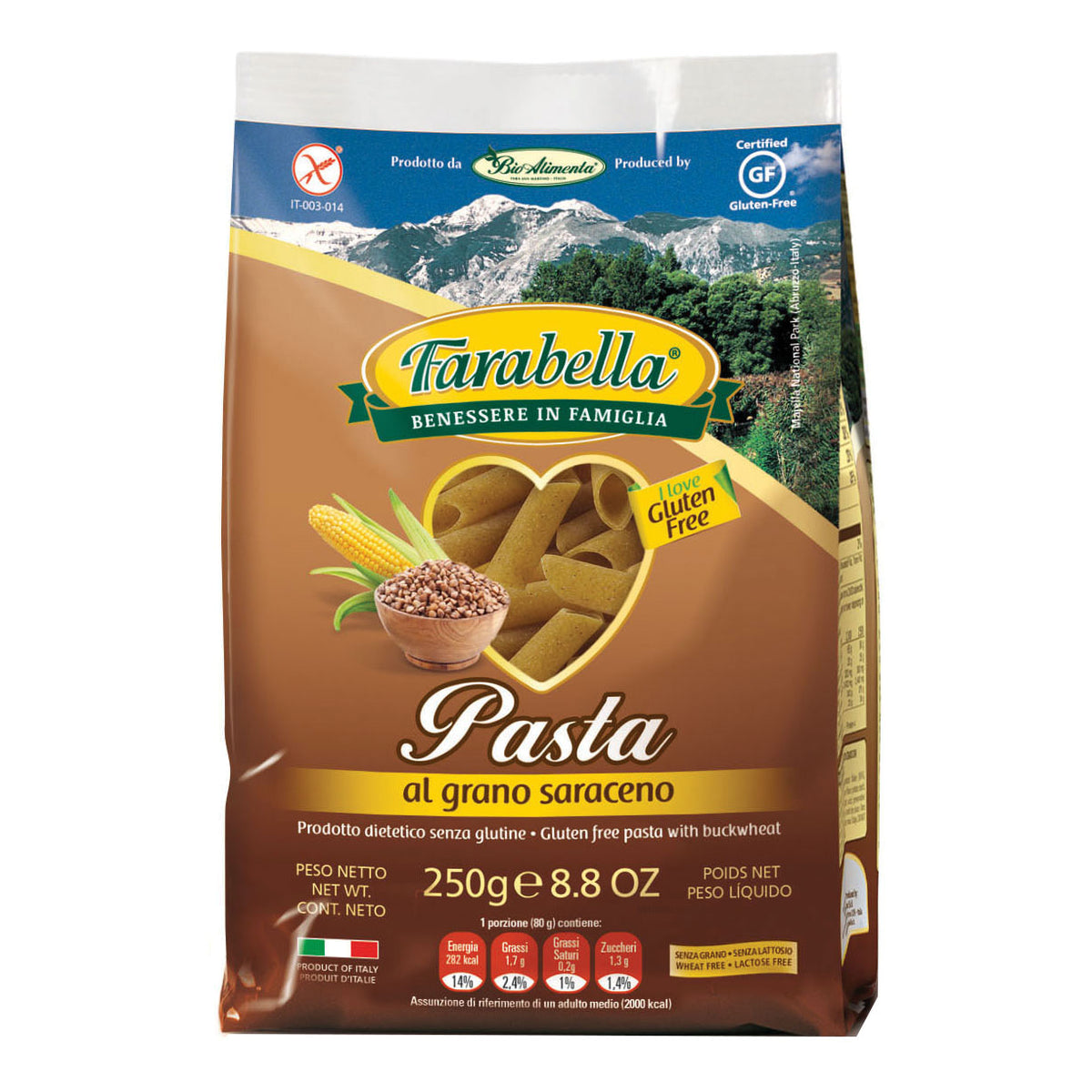 FARABELLA PENNE LISCE GRANO SA  