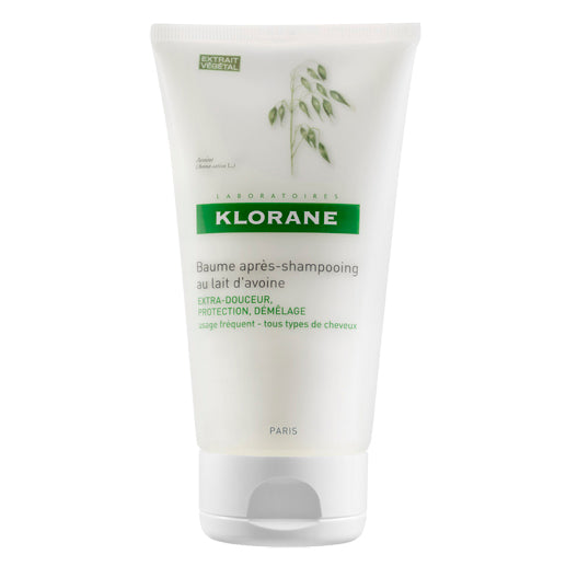 Klorane Trattamento Dopo-shampoo Latte Avena 200 ml