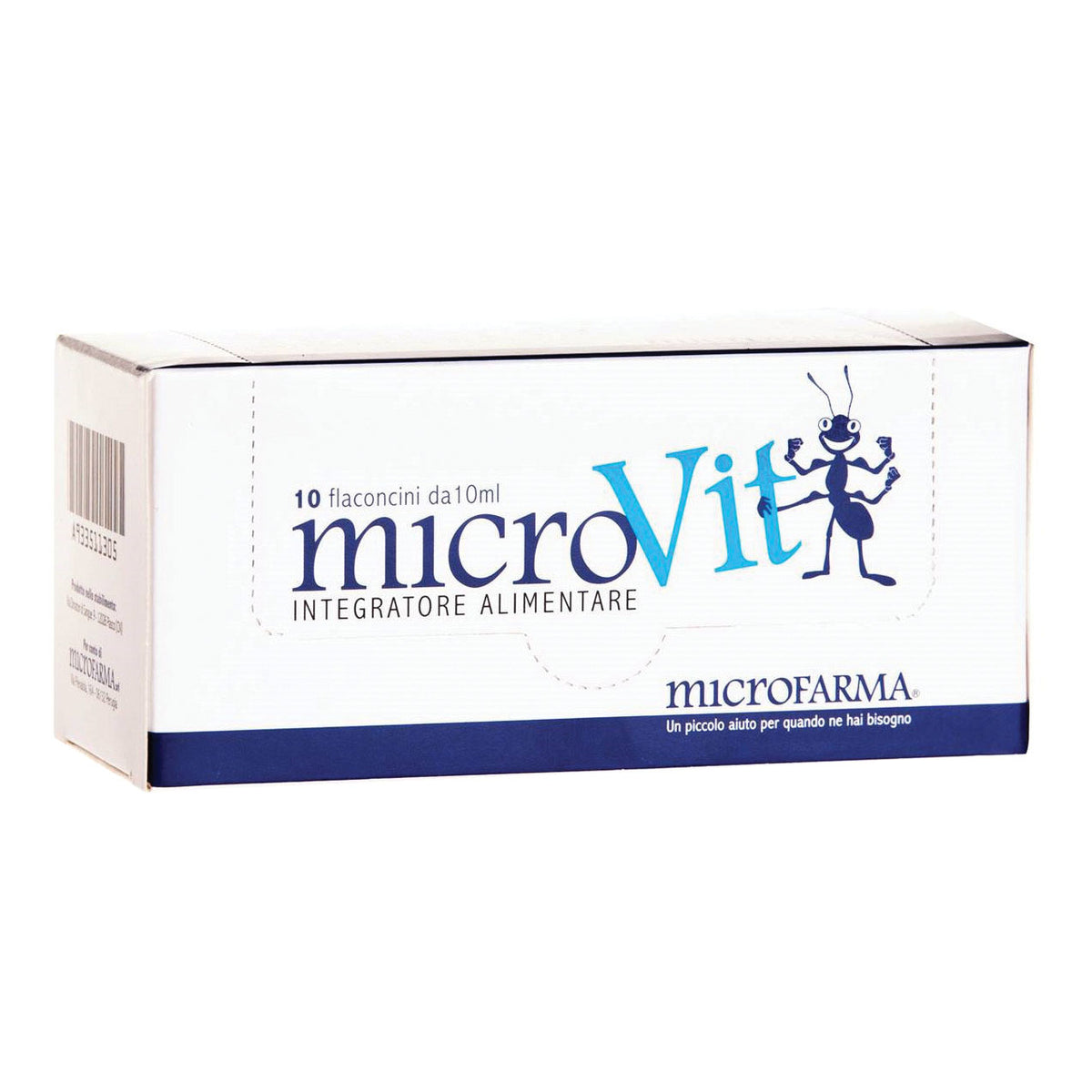 MICROVIT 10FL 10ML  