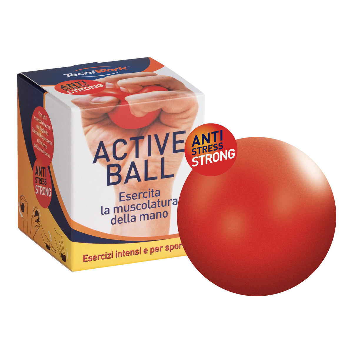 TECNIWORK ACTIVE BAL STRONG RO  