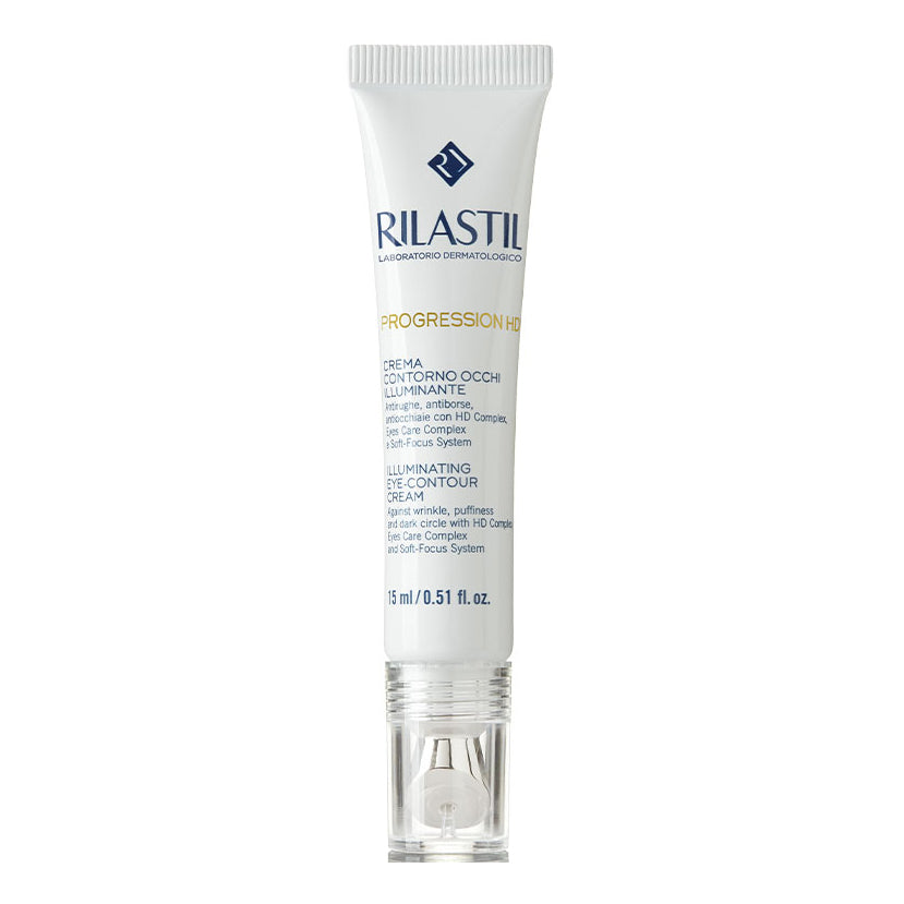 Rilastil Progression Hd Crema Contorno Occhi Illuminante 15 ml