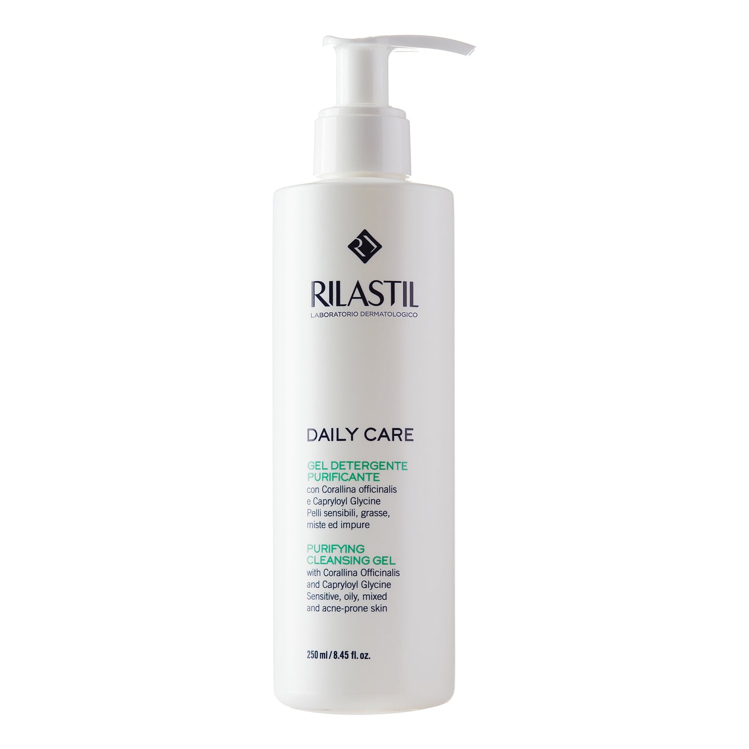 Rilastil Daily Care Gel Detergente Purificante 250 ML