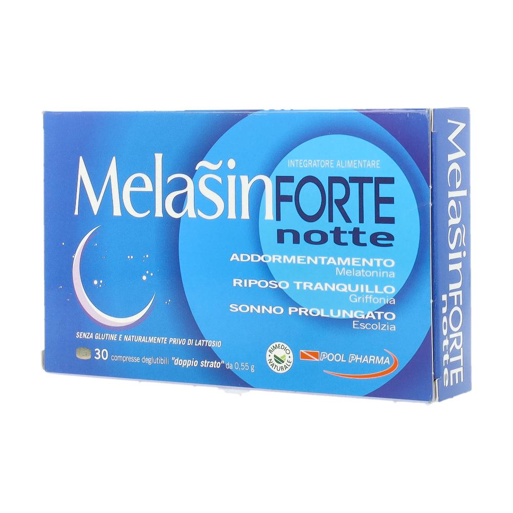 MELASIN FORTE 1MG 30CPR