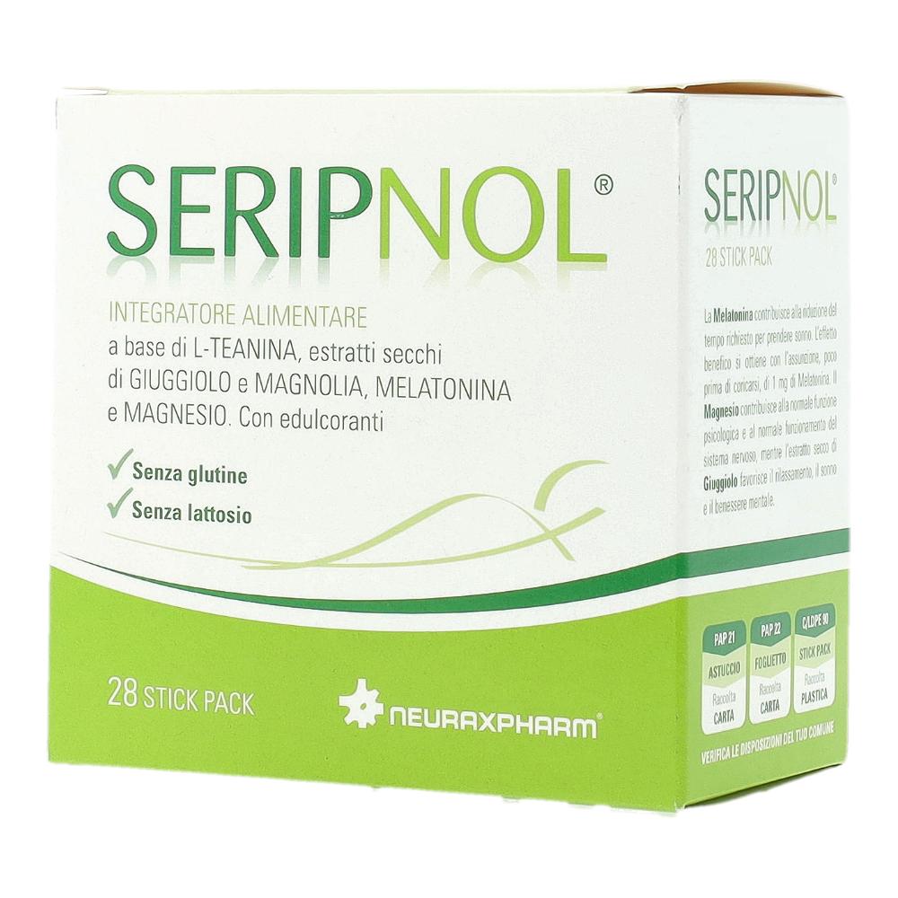 SERIPNOL 28STICKPACK