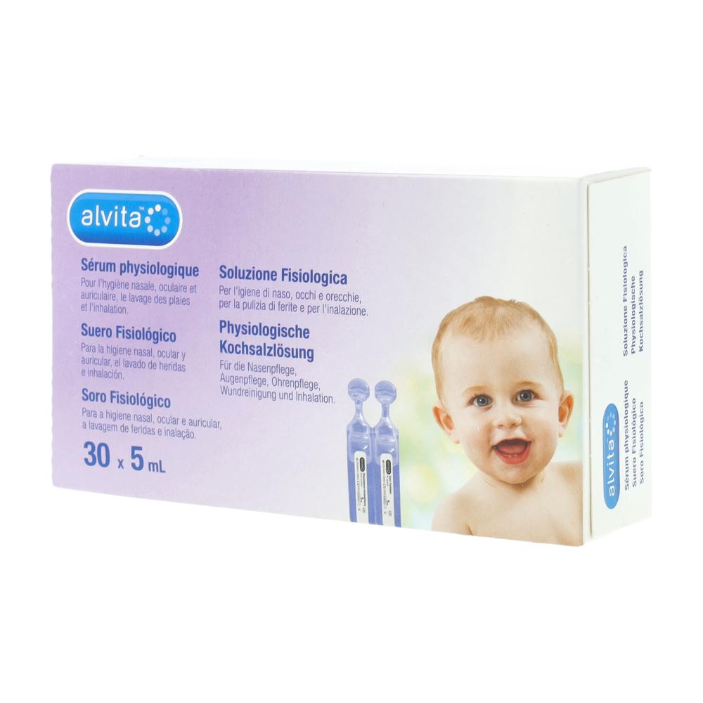 ALVITA SOLUZIONE FISIOL30FX5ML
