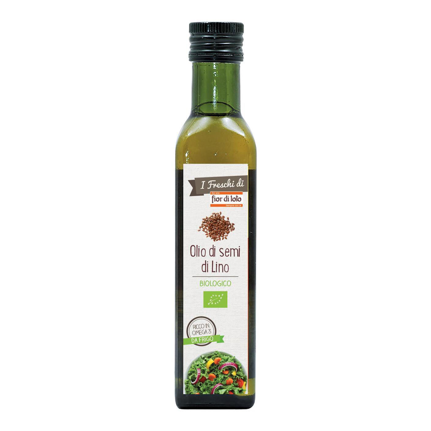 OLIO LINO BIO CATENA FRESCO