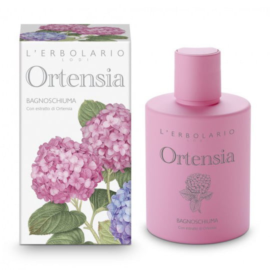 ORTENSIA BAGNOSCHIUMA 300ML  