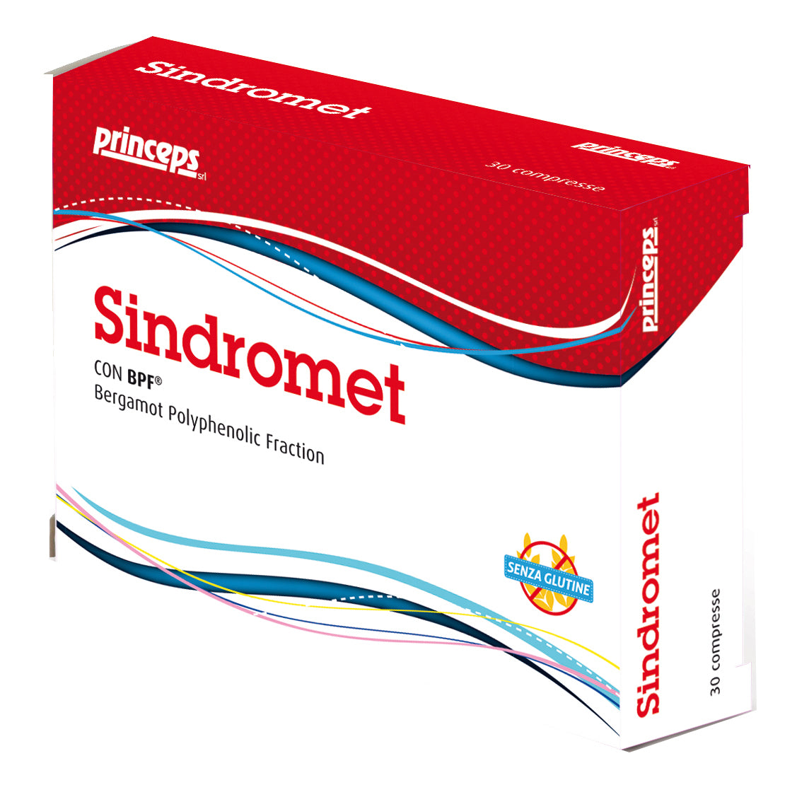 SINDROMET 30CPR
