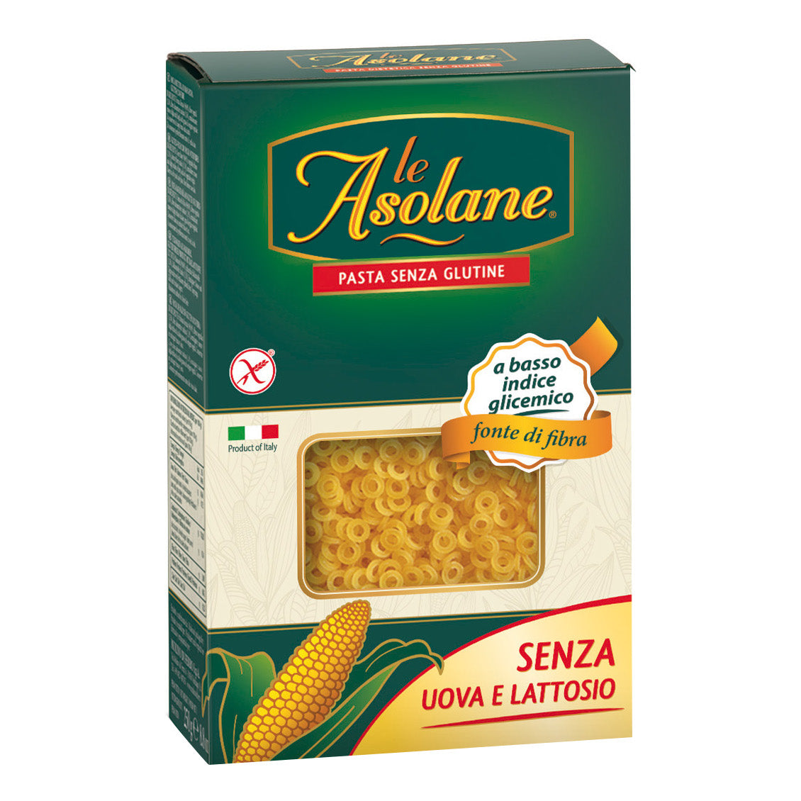 LE ASOLANE FONTE FIBRA ANELLIN
