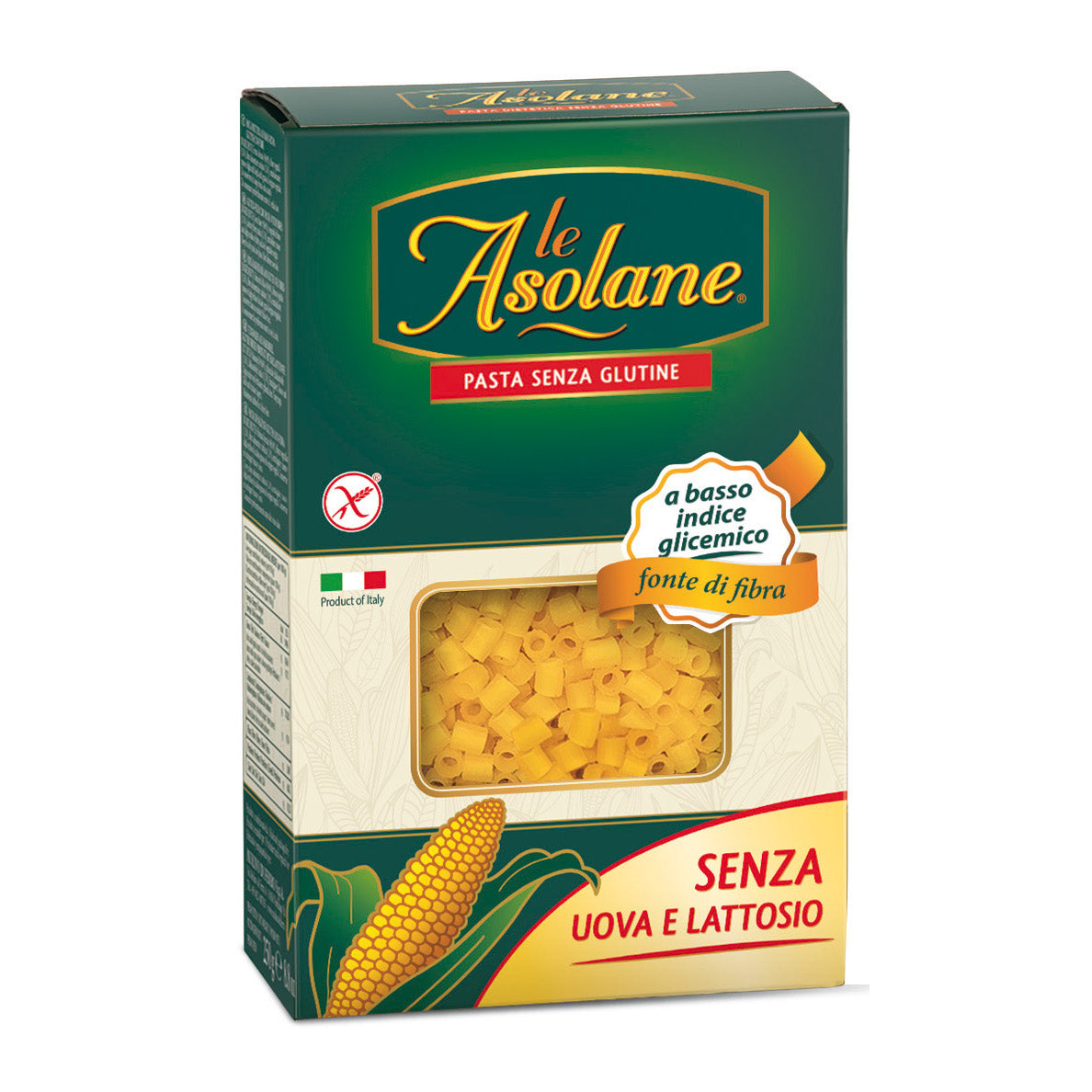 LE ASOLANE FONTE FIBRA DITALIN
