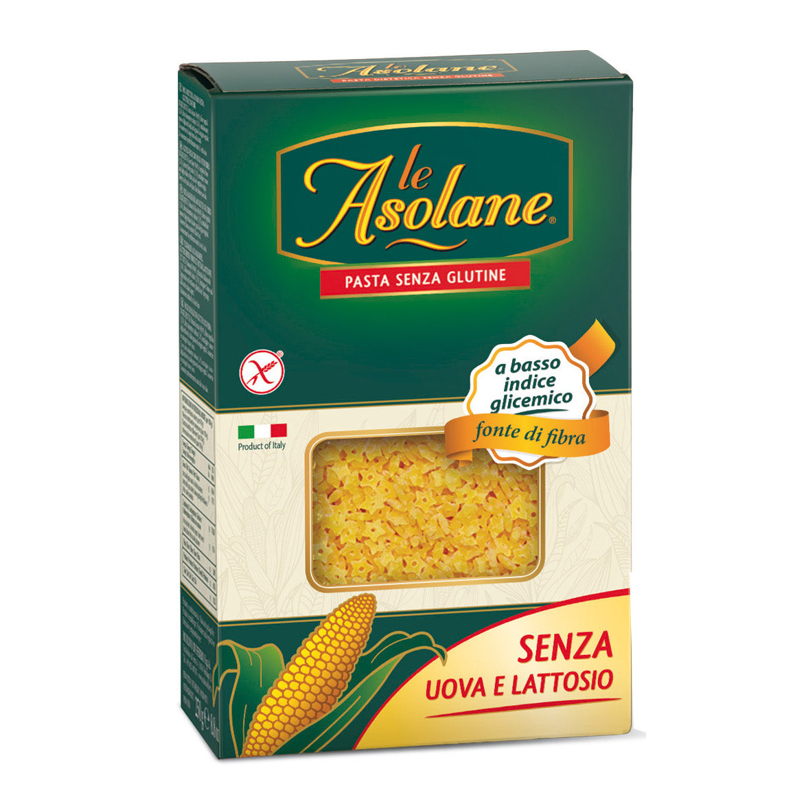 LE ASOLANE FONTE FIBRA STELLIN
