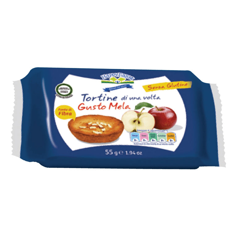 HAPPY FARM LA TORTINA MELA 55G

