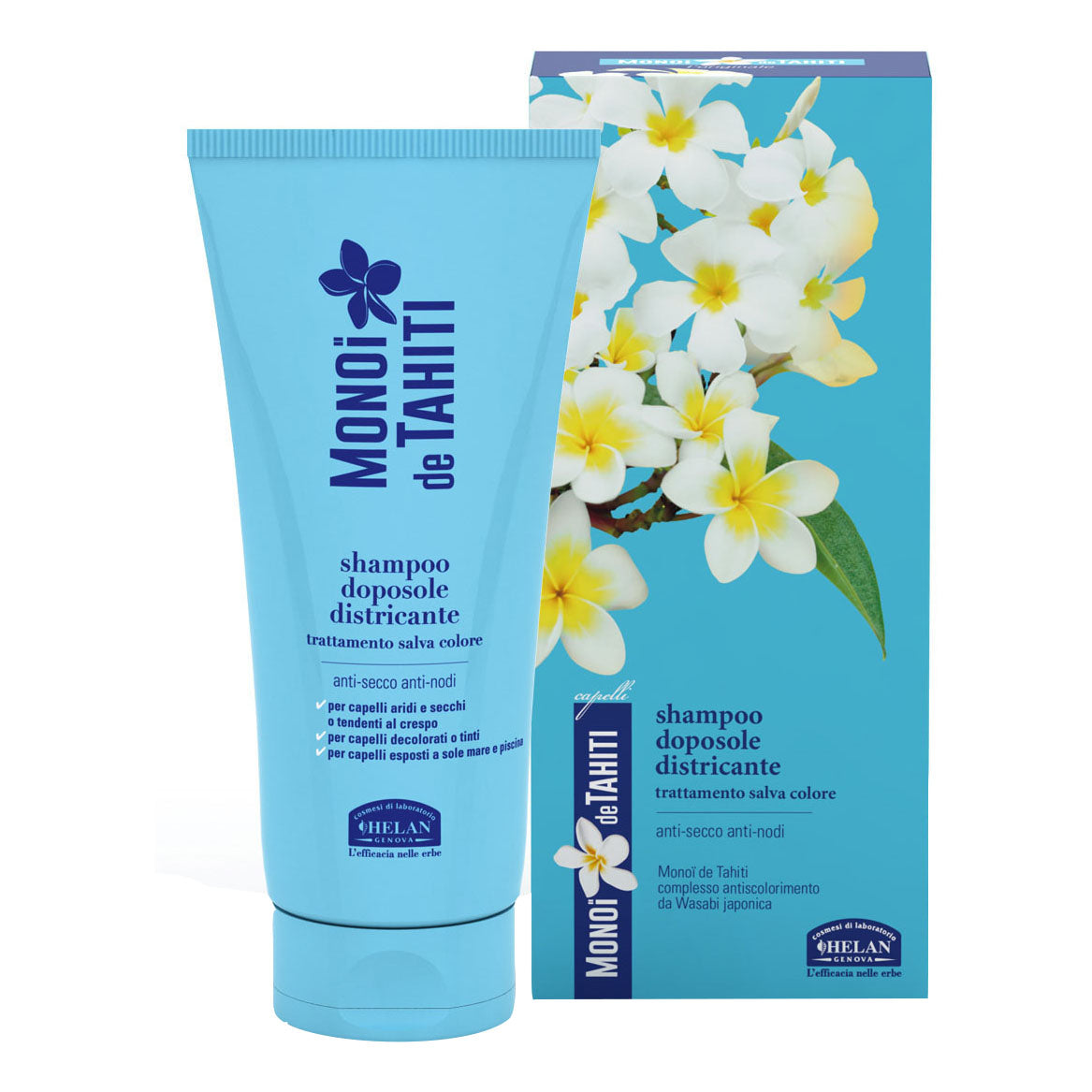 MONOI SHAMPOO DOPOSOLE
