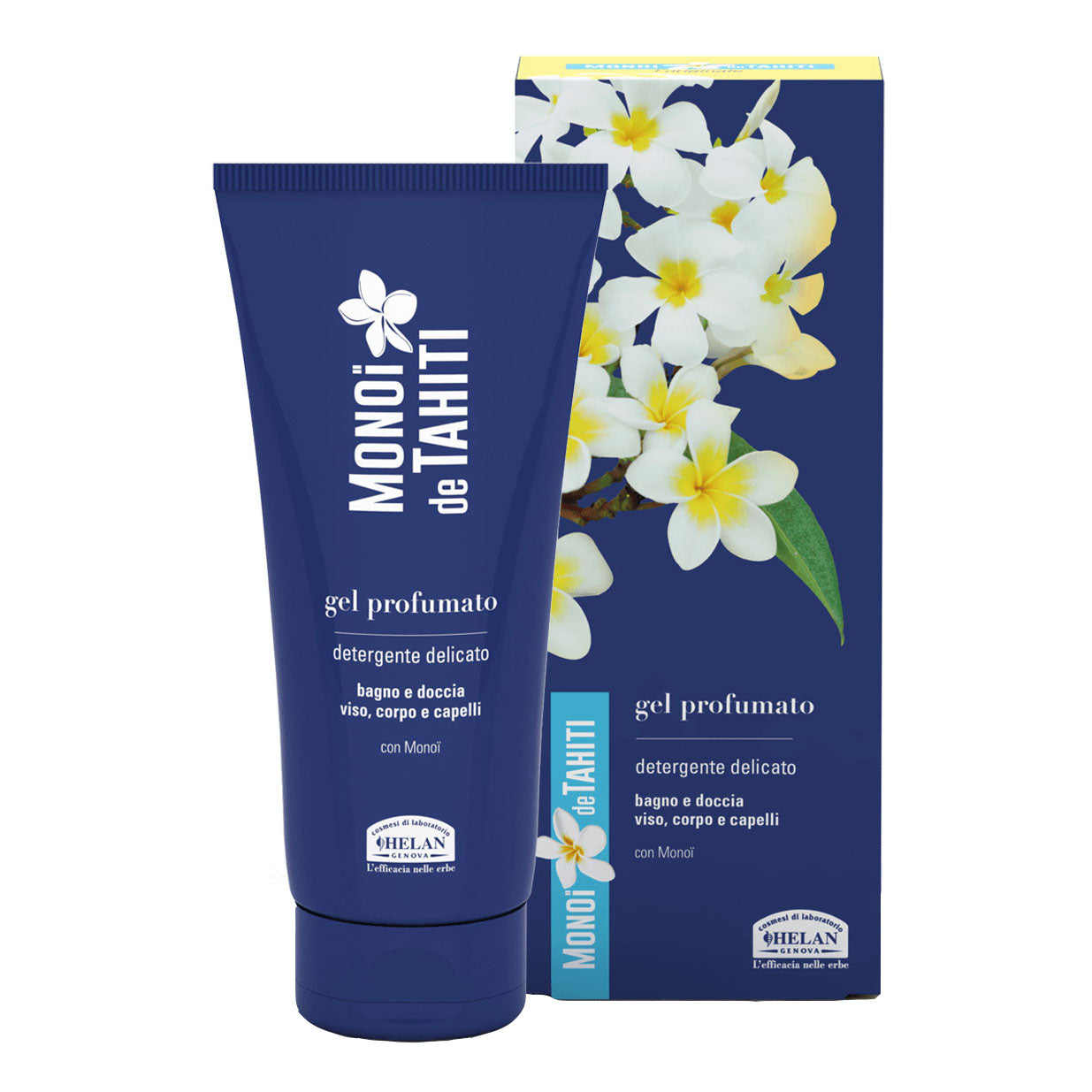 MONOI GEL PROFUMATO
