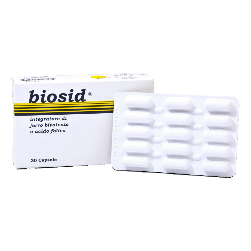 BIOSID 30CPS
