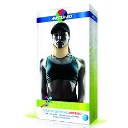 Master Aid Sport Collare Cervicale Morbido Misura Medium (37,5-47 Cm)  