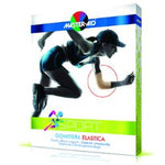 Master Aid Sport Gomitiera Elastica Misura L 32-36cm  