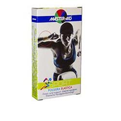 Master Aid Sport Polsiera Elastica Taglia Medium