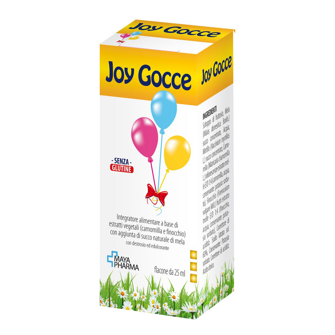 JOY GOCCE 20ML  