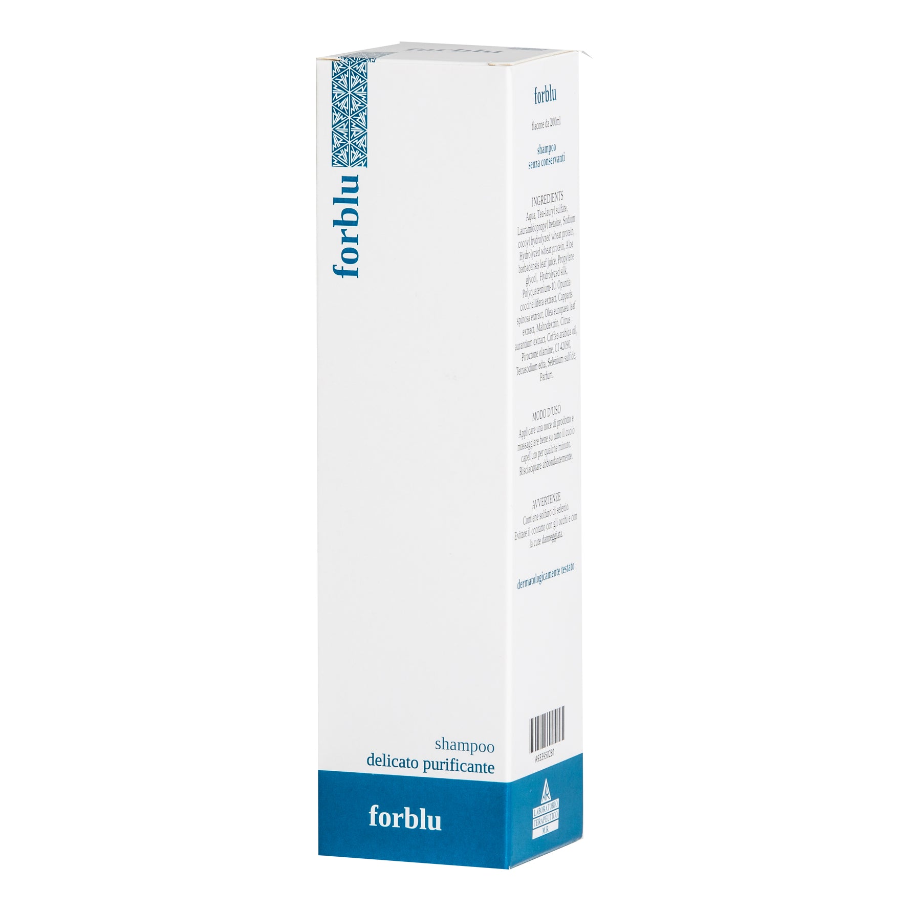 FORBLU SHAMPOO 200ML
