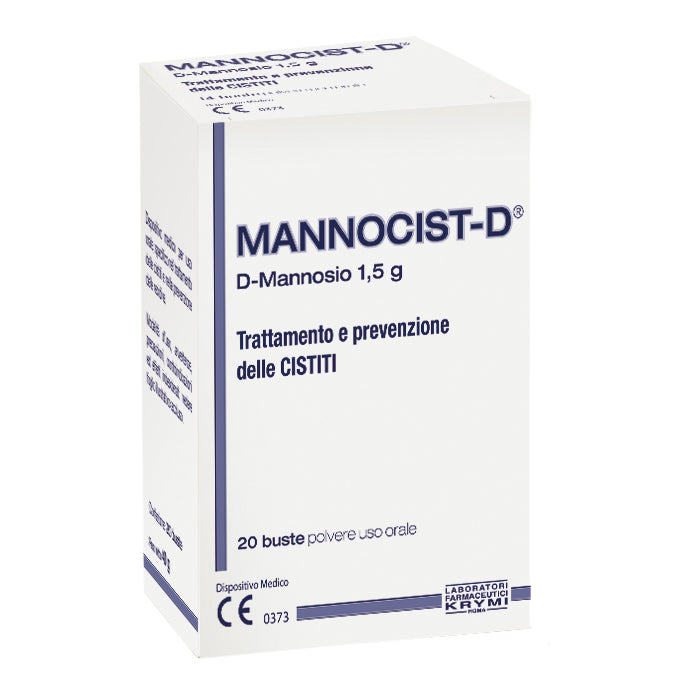 MANNOCIST-D 20BUST  