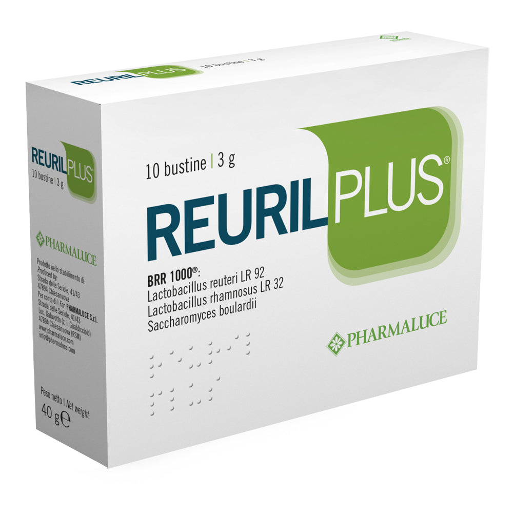REURIL PLUS 10BUST 3G  