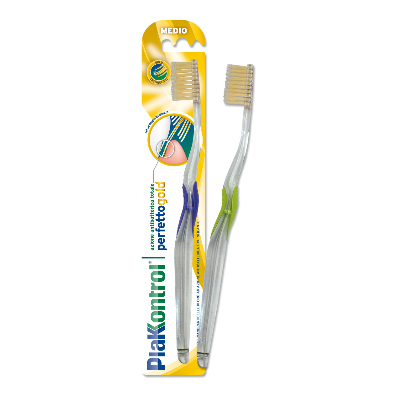 PLAKKONTROL SPAZZ PERFETTO GOL