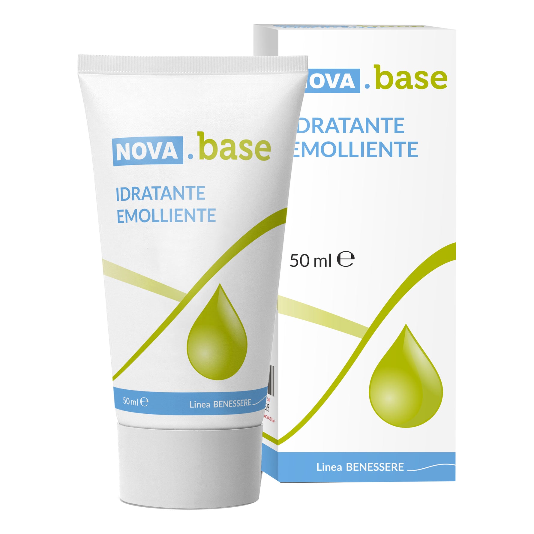 NOVA BASE CREMA 50ML
