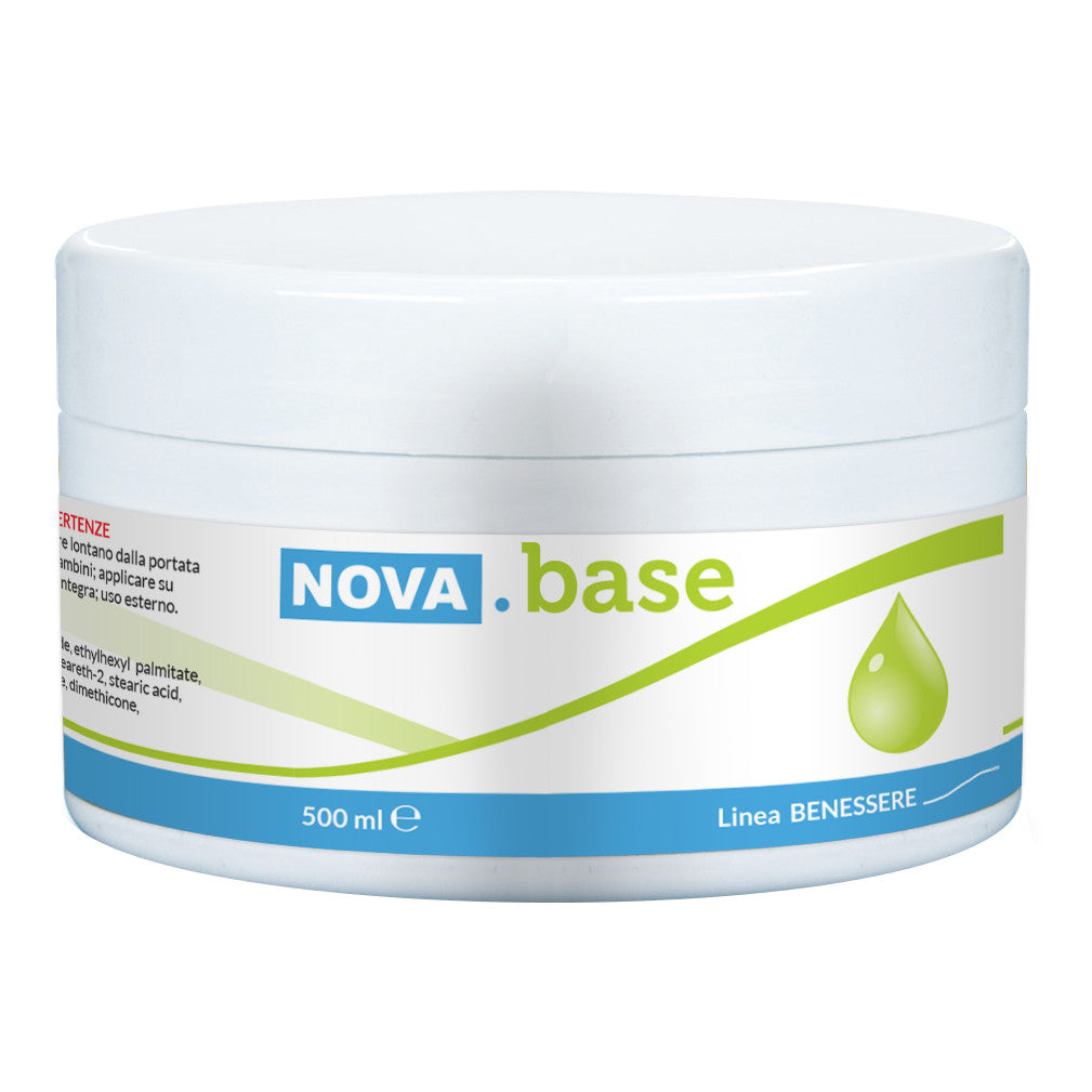 NOVA BASE CREMA 500ML
