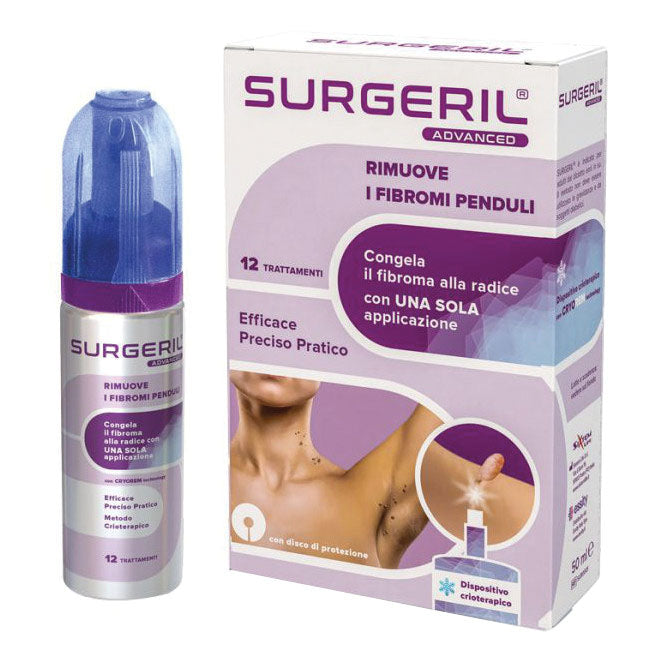 SURGERIL RIMOZIONE FIBROMI50ML