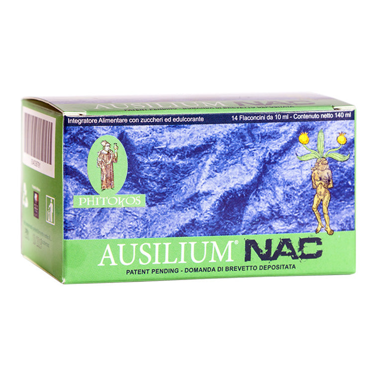 AUSILIUM NAC 14FL 10ML
