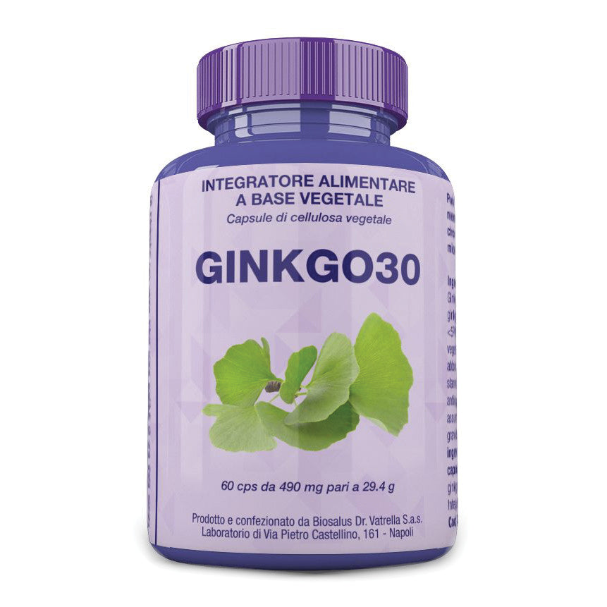 GINKGO30 60CPS 27G