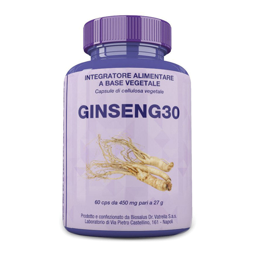 GINSENG30 60CPS 27G
