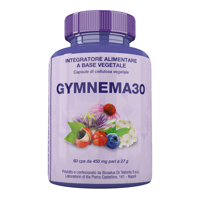 GYMNEMA30 60CPS 27G  