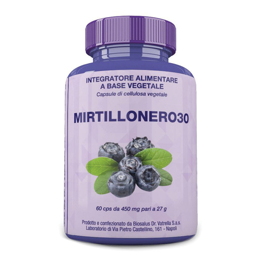 MIRTILLONERO30 60CPS 27G