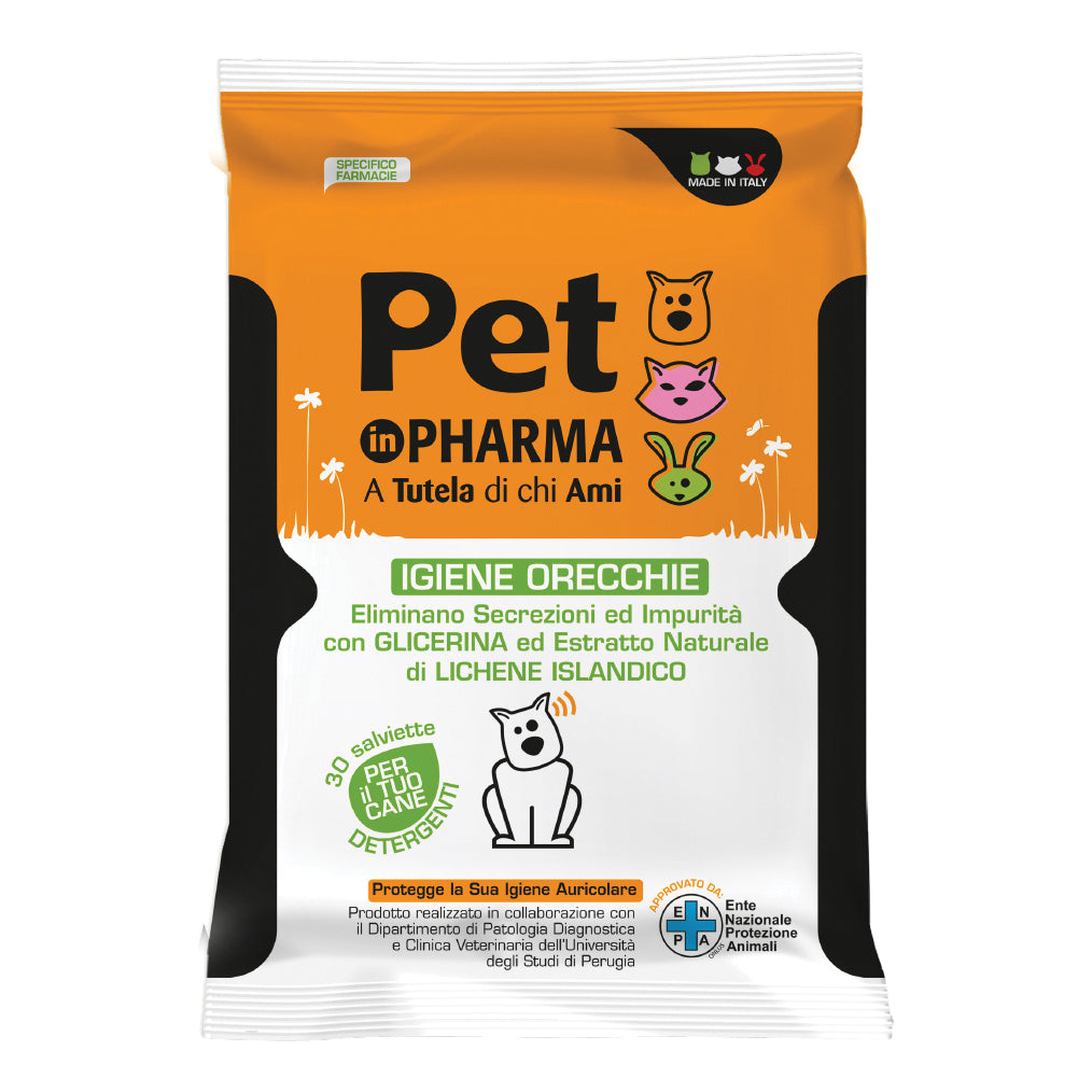 PET IN PHARMA SALV OREC CA 30P
