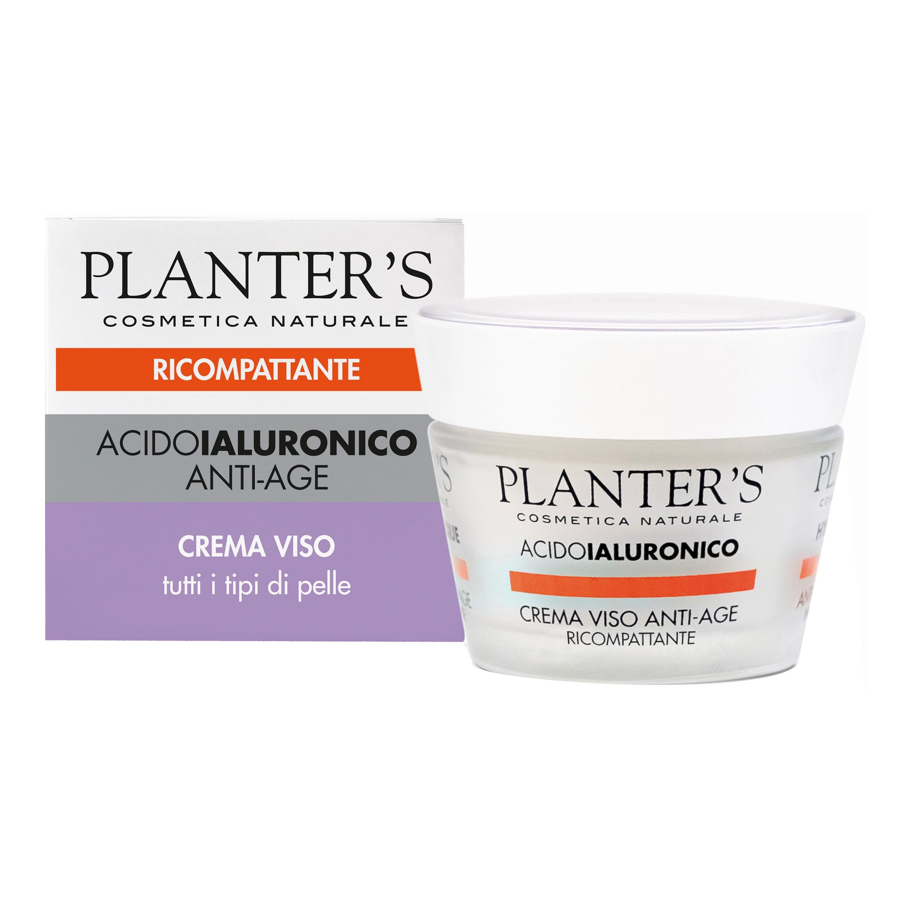 PLANTER'S AC IAL CR VISO RICOM

