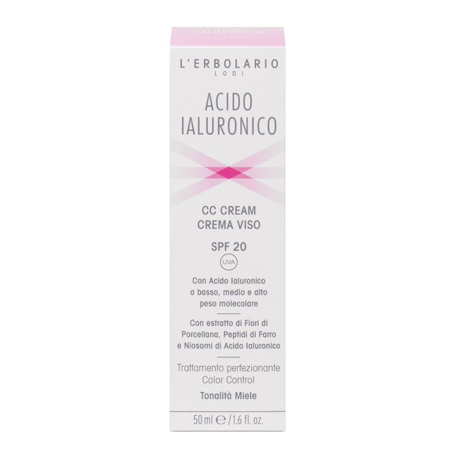 ACIDO IALURONICO CC CREAM MIE