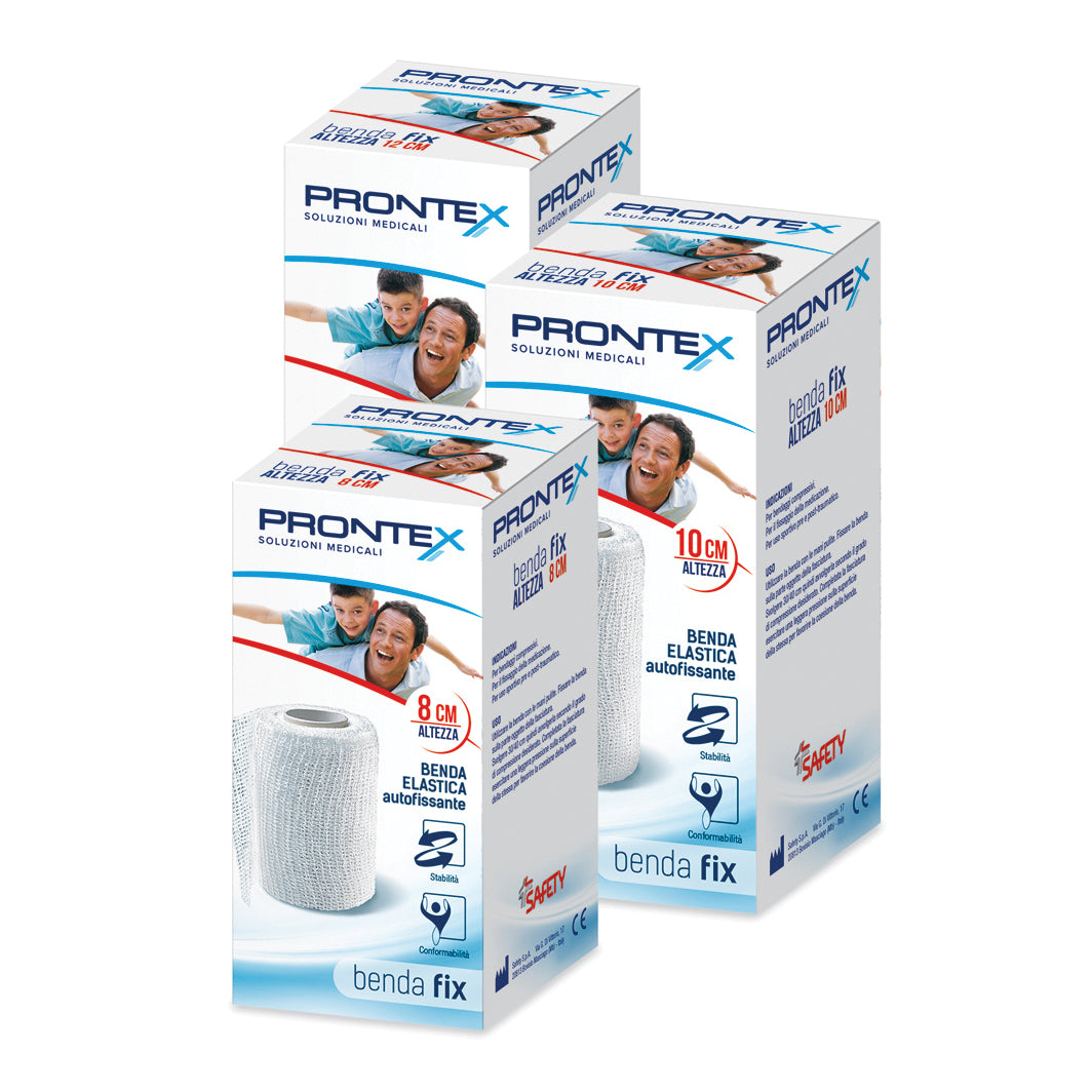 PRONTEX BENDA AUTOFISS 12CM  