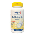 LONGLIFE MULTIMINERALS 60TAV  