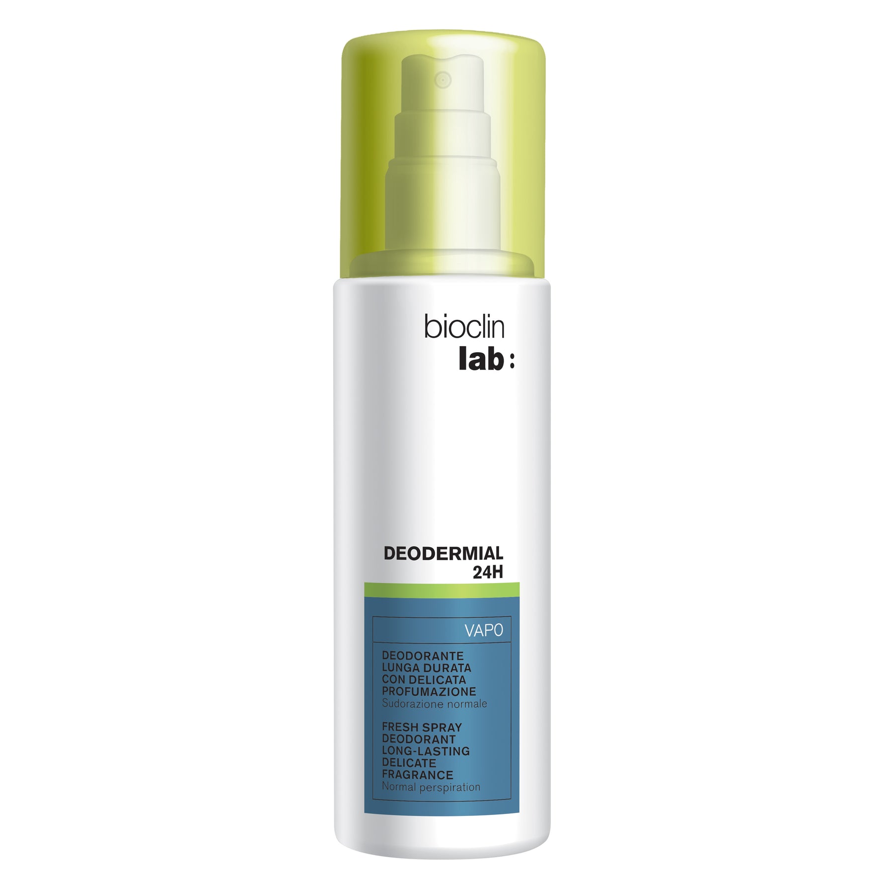 Bioclin Deodorante 24h Vapo Con Profumo 100 ml Promo
