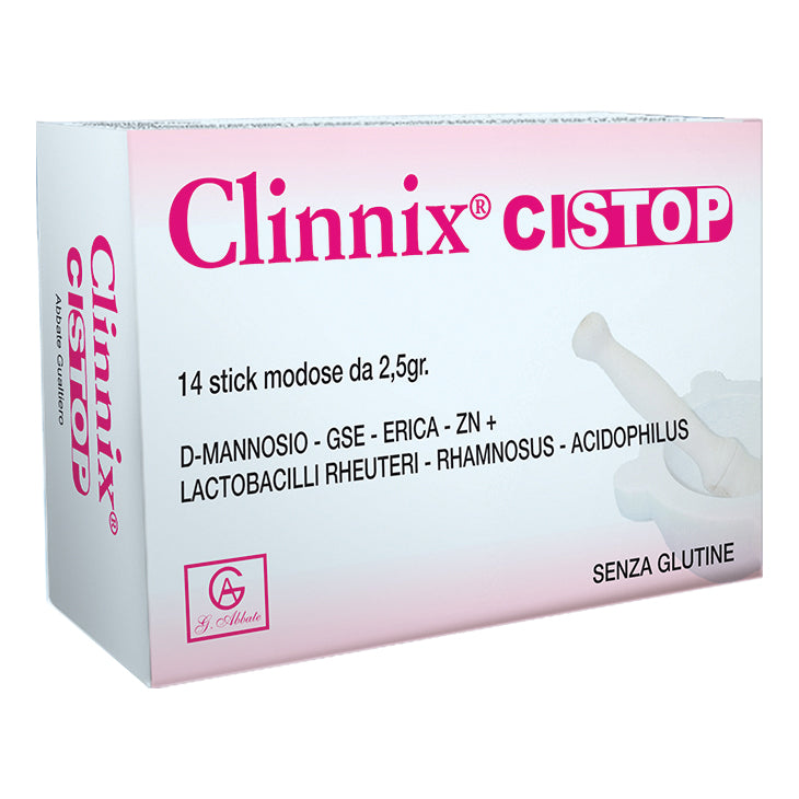 CLINDERM CISTOP 14BUST STICK  