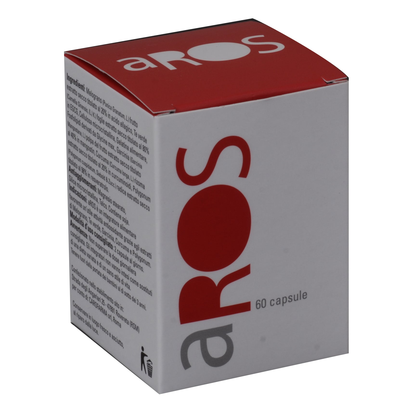 AROS 60CPS
