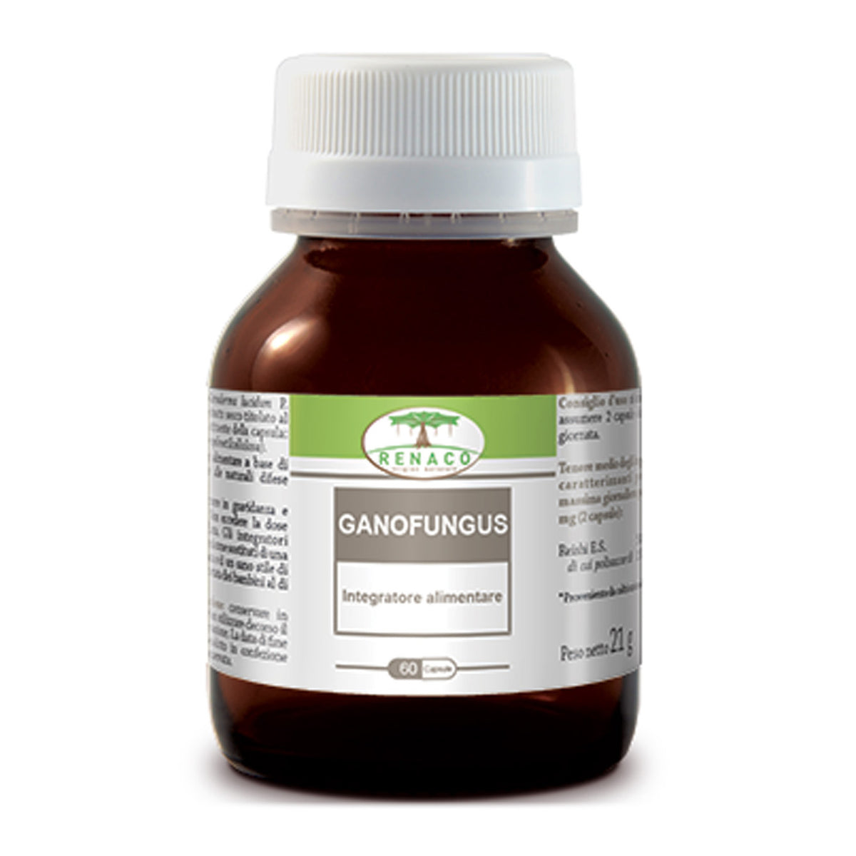 GANOFUNGUS 60CPS  